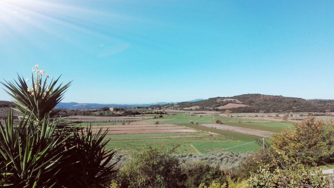 Sonnellino In Maremma Villa Маса Маритима Екстериор снимка