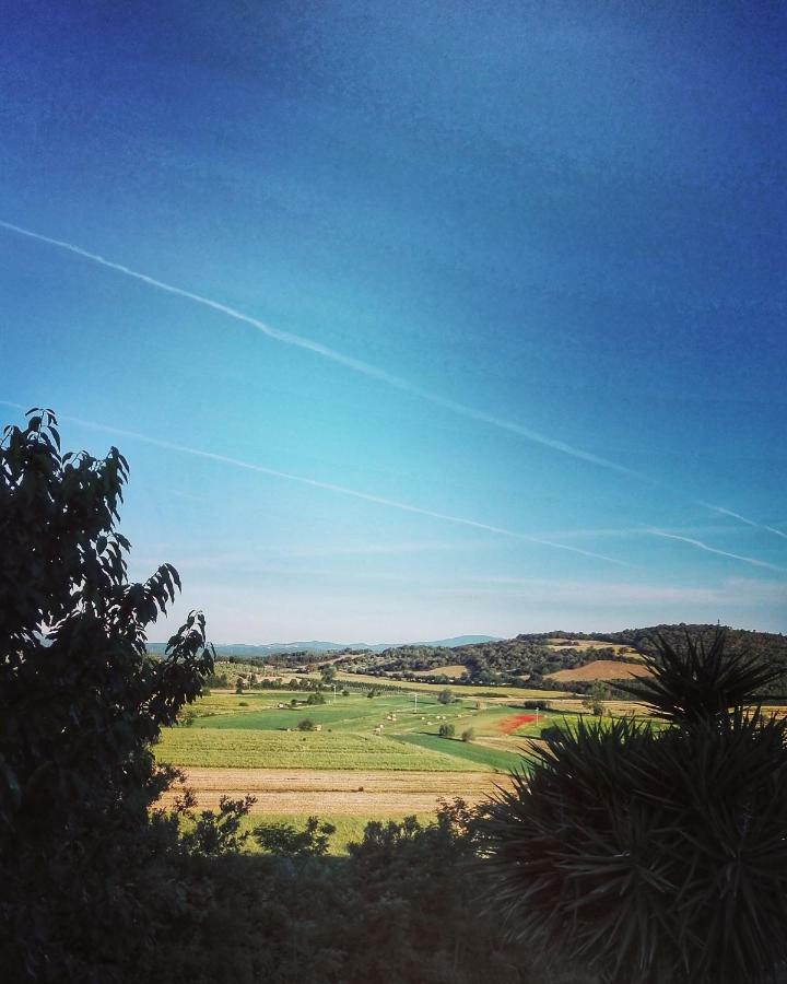Sonnellino In Maremma Villa Маса Маритима Екстериор снимка