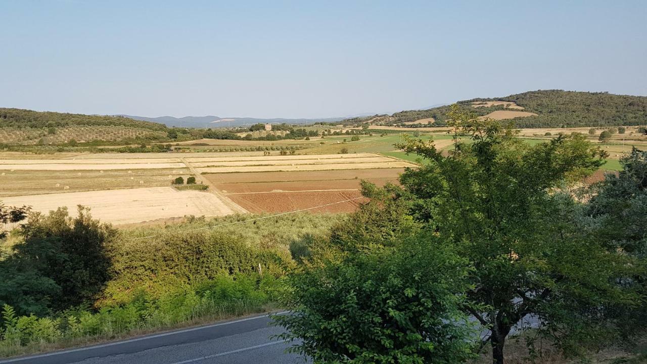 Sonnellino In Maremma Villa Маса Маритима Екстериор снимка