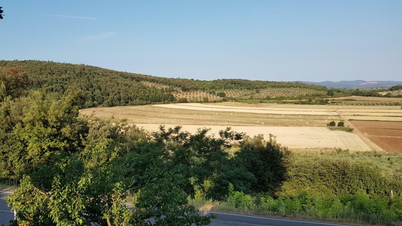 Sonnellino In Maremma Villa Маса Маритима Екстериор снимка
