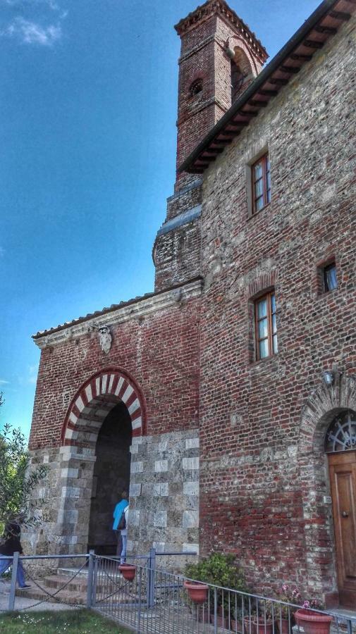 Sonnellino In Maremma Villa Маса Маритима Екстериор снимка
