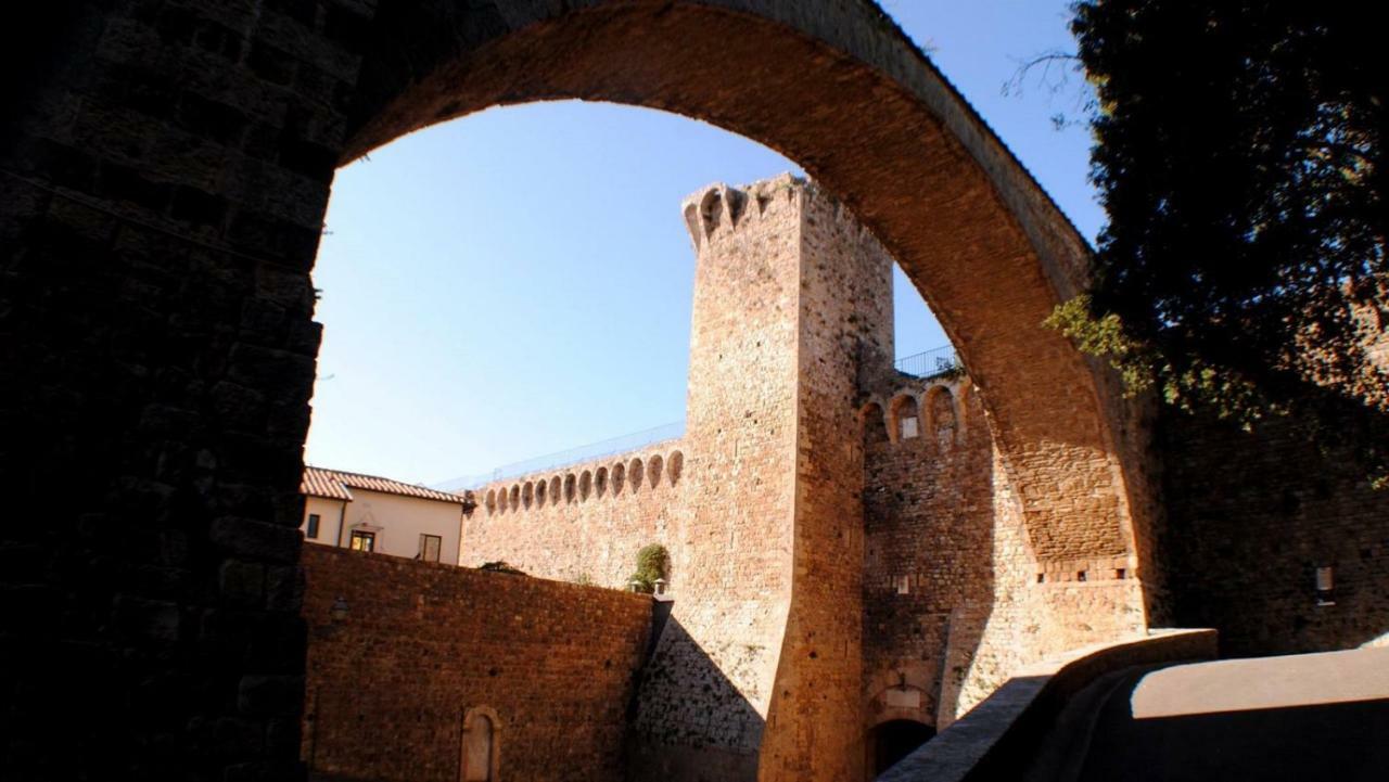 Sonnellino In Maremma Villa Маса Маритима Екстериор снимка