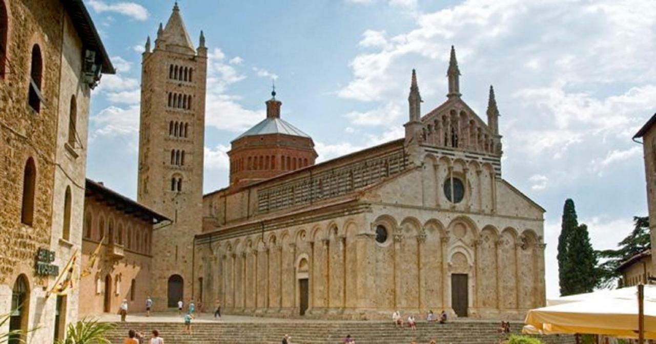 Sonnellino In Maremma Villa Маса Маритима Екстериор снимка