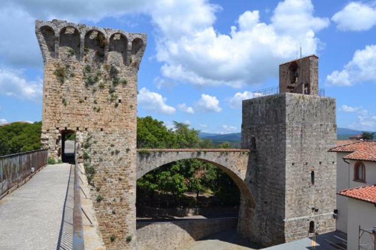 Sonnellino In Maremma Villa Маса Маритима Екстериор снимка